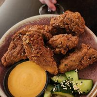 Mushrooms at The Metz in Launceston