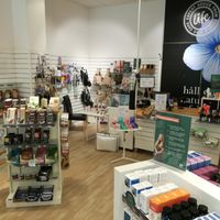 Service spot at Life in Malmo