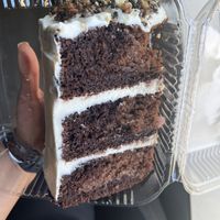 Chocolate Eclair Cake 🤤   at A Peace of Soul in Columbia