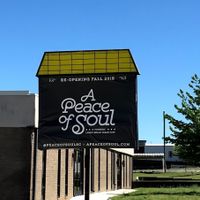 Great location  at A Peace of Soul in Columbia