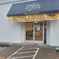 Delivery available  at A Peace of Soul in Columbia