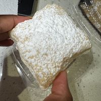 Cream cheese pastry  at A Peace of Soul in Columbia