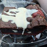 Red velvet chocolate chip at A Peace of Soul in Columbia