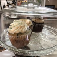 Cupcakes  at A Peace of Soul in Columbia