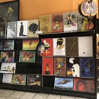 Cool decor  at A Peace of Soul in Columbia