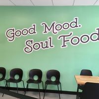 Visit during the pandemic, and take out only - well worth it! at A Peace of Soul in Columbia