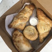 Deliciousness at Vegan Delights in Miramar