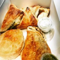   at Vegan Delights in Miramar