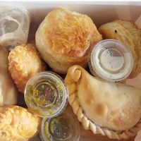   at Vegan Delights in Miramar