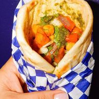   at Vegan Delights in Miramar