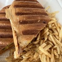 Cuban  at Vegan Delights in Miramar