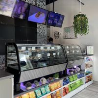   at Vegan Delights in Miramar