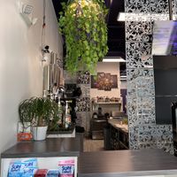   at Vegan Delights in Miramar