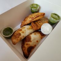  at Vegan Delights in Miramar