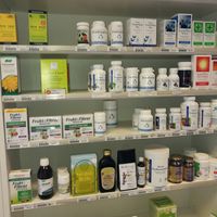 Vitamins at Hälsokraft in Malmo