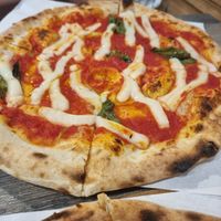  at Gusto Pizza in Taipei