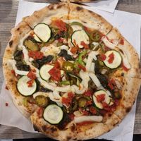  at Gusto Pizza in Taipei