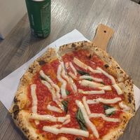  at Gusto Pizza in Taipei