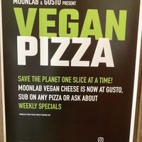 A match made in heaven at Gusto Pizza in Taipei