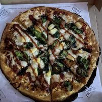   at The Pizza Press in Pearl City