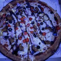   at The Pizza Press in Pearl City