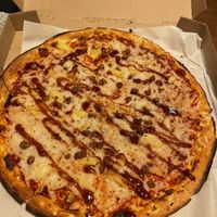   at The Pizza Press in Pearl City