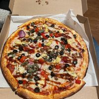   at The Pizza Press in Pearl City