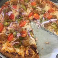   at The Pizza Press in Pearl City