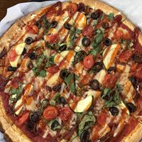   at The Pizza Press in Pearl City