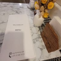  at Veg Harmony in Minsk