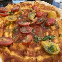 Good flavors but very basic  at Fotografiska in Stockholm