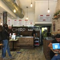 Insider venue at Chirp in New York City