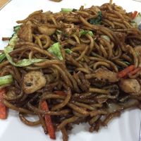 noodles at Kedai Mie in Denpasar