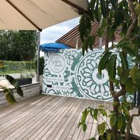 Outdoor   at Green Foods in Seebruck