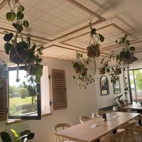   at Green Foods in Seebruck