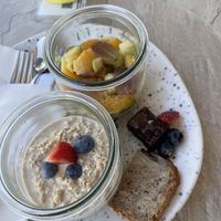   at Green Foods in Seebruck