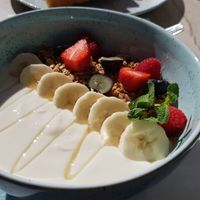 Joghurt at Green Foods in Seebruck