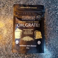 I Am Nut OK: Oh, Grate! at I Am Nut OK in East London