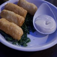 Tequeños at Kale My Name in Chicago