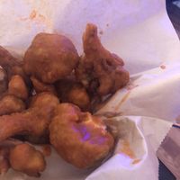 Wings at Kale My Name in Chicago