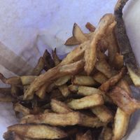 Fries at Kale My Name in Chicago