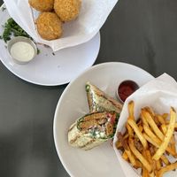 I mean, come on 🤤  at Kale My Name in Chicago