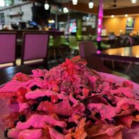 Nachos #Veganuary at Kale My Name in Chicago