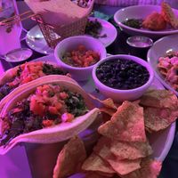 Jackfruit 🌮 #Veganuary at Kale My Name in Chicago