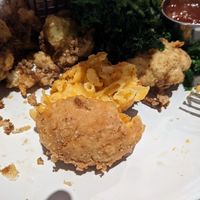 Mac ball at Kale My Name in Chicago