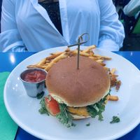   at Kale My Name in Chicago