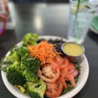 Neiman Salad  at Kale My Name in Chicago