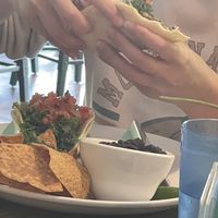 Tacos  at Kale My Name in Chicago