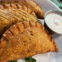 Empanadas   at Kale My Name in Chicago
