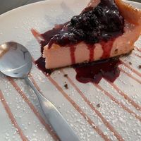 Cheesecake  at Kale My Name in Chicago